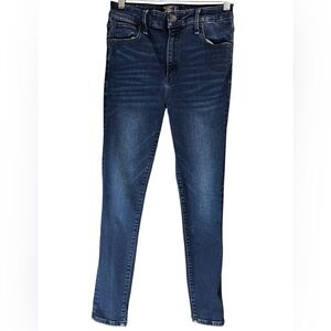 Abercrombie & Fitch Simone High Rise Super Skinny Jeans 27